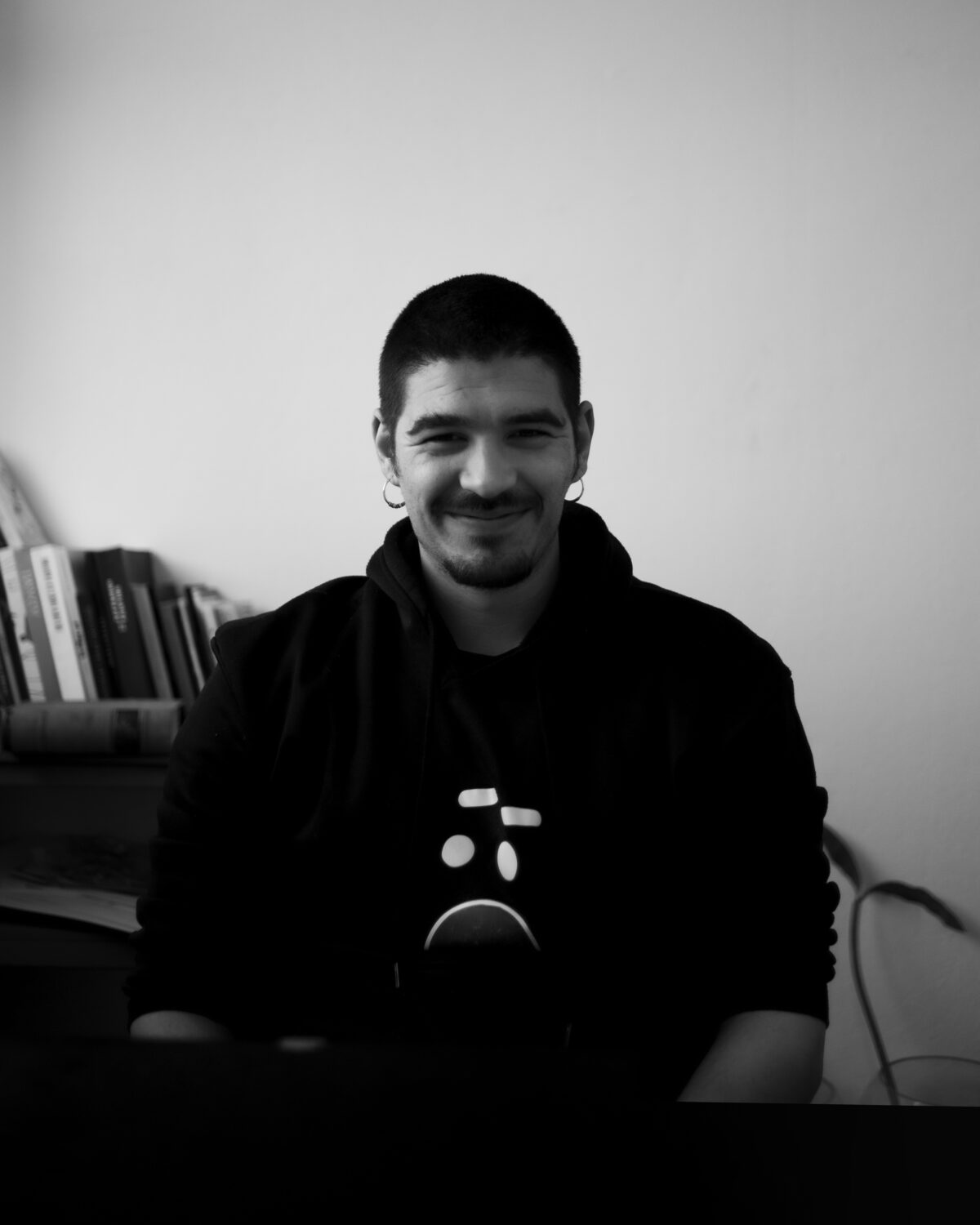 Konstantinos Papantonis — portrait
