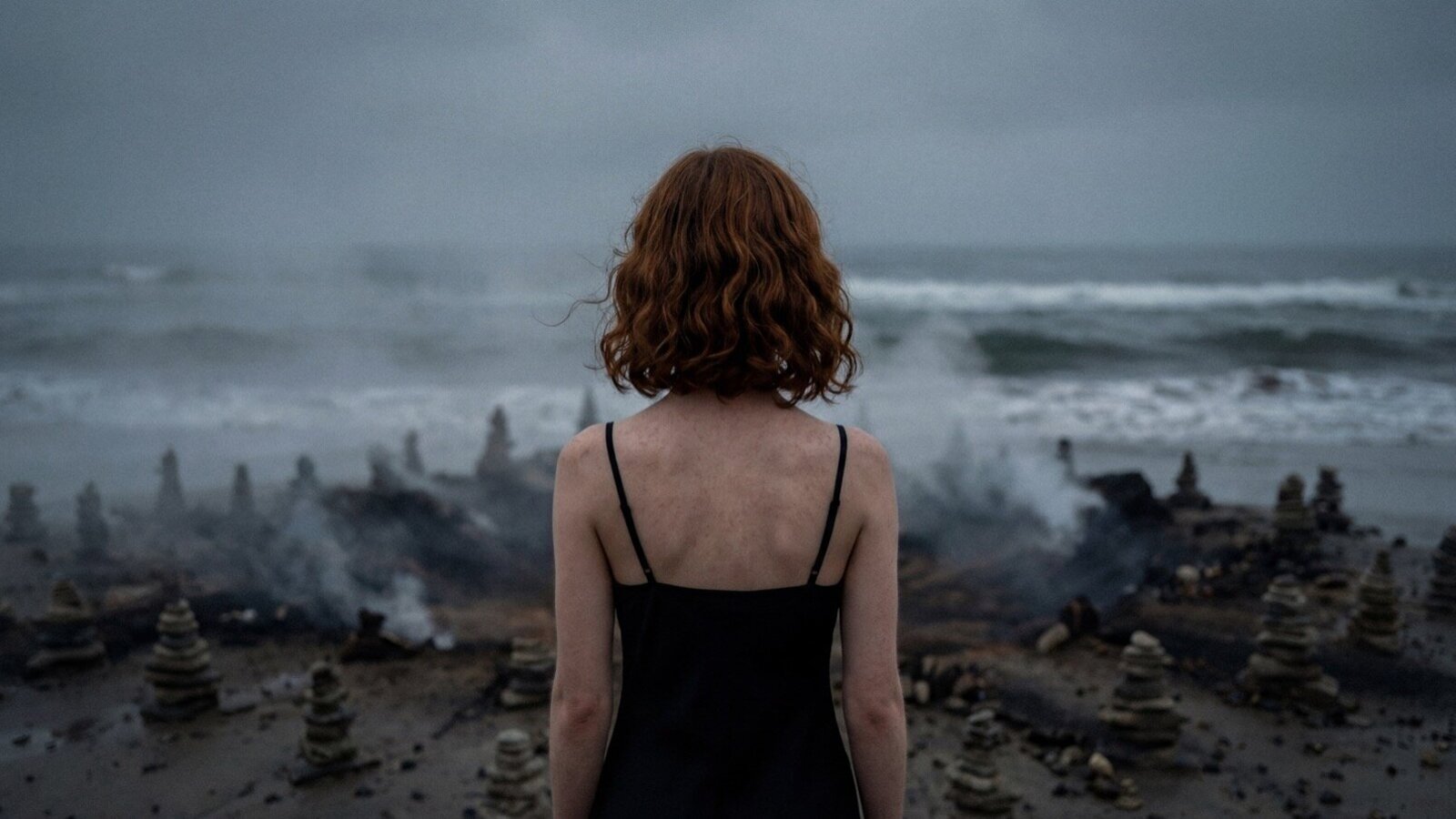 A Trip to Sargasso Sea — film still